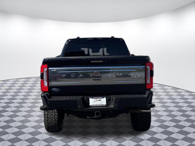 2024 Ford F-350 Platinum
