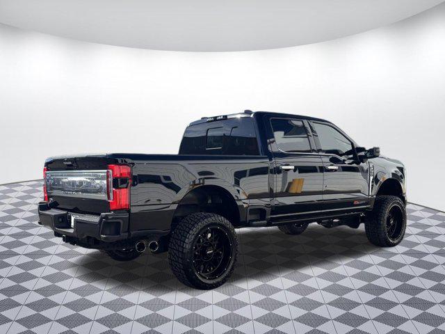 2024 Ford F-350 Platinum