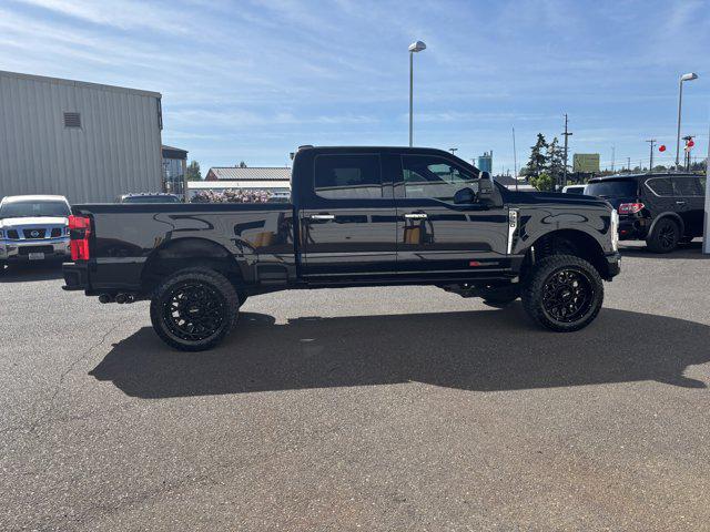 2024 Ford F-350 Platinum