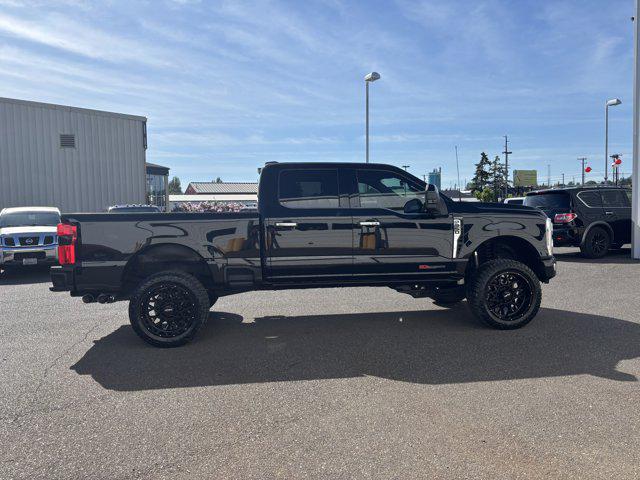 2024 Ford F-350 Platinum