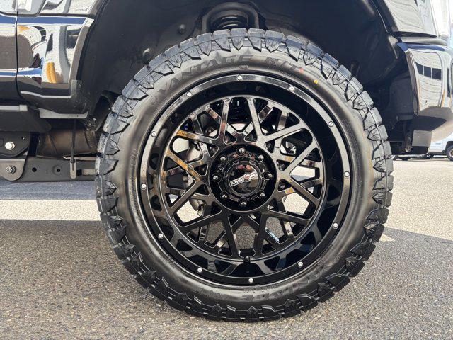 2024 Ford F-350 Platinum