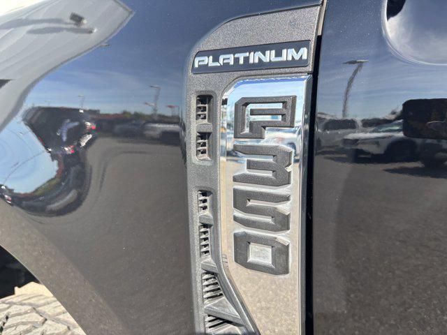 2024 Ford F-350 Platinum