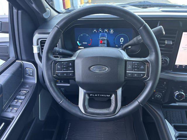 2024 Ford F-350 Platinum