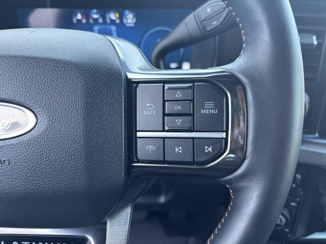 2024 Ford F-350 Platinum