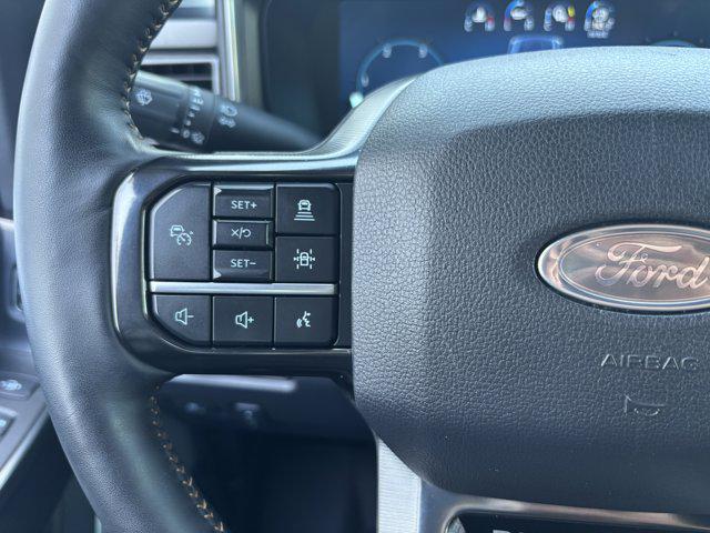 2024 Ford F-350 Platinum