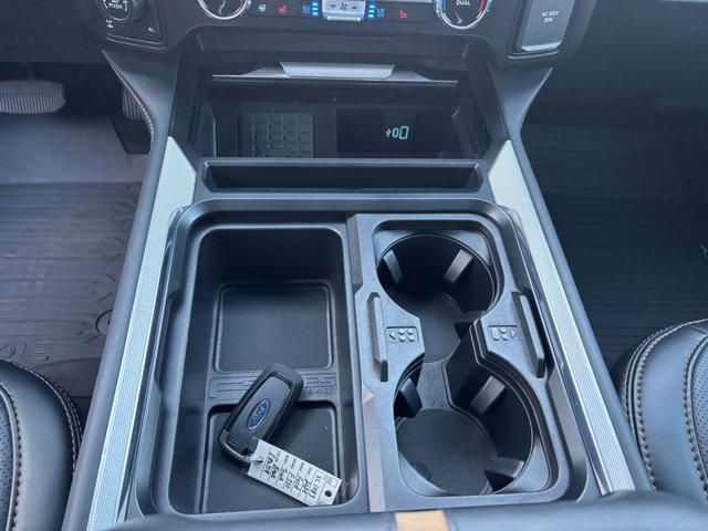 2024 Ford F-350 Platinum