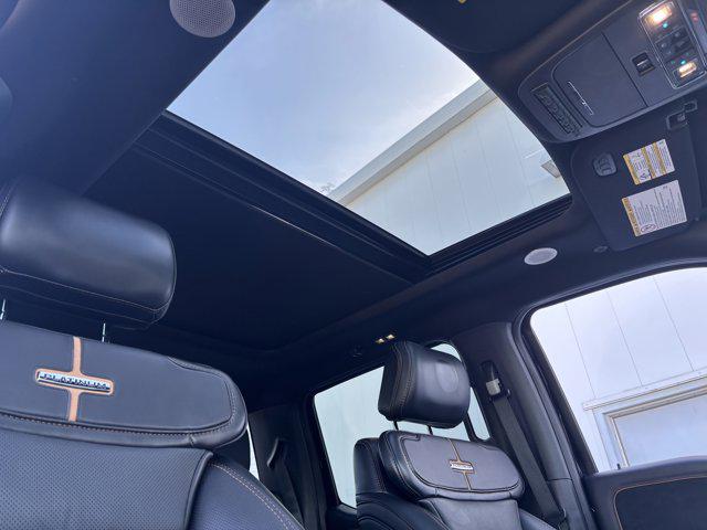2024 Ford F-350 Platinum