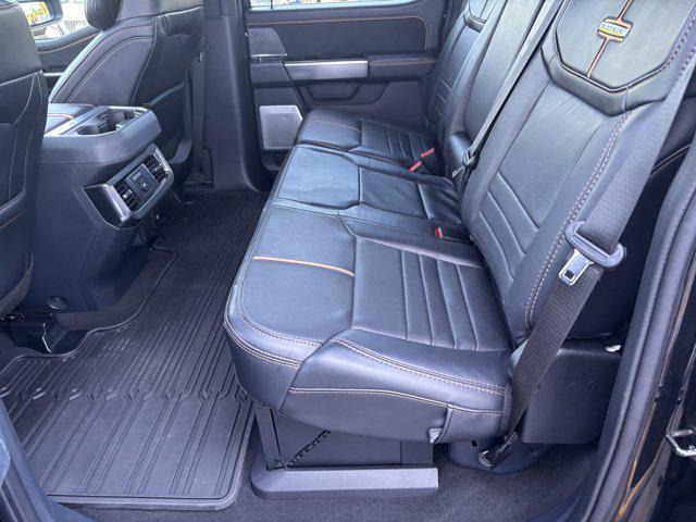 2024 Ford F-350 Platinum