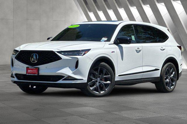 2023 Acura MDX A-SPEC