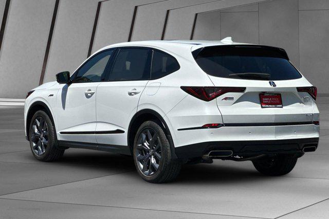 2023 Acura MDX A-SPEC
