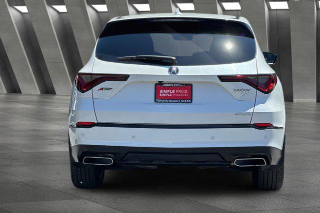 2023 Acura MDX A-SPEC