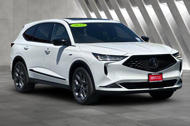 2023 Acura MDX A-SPEC