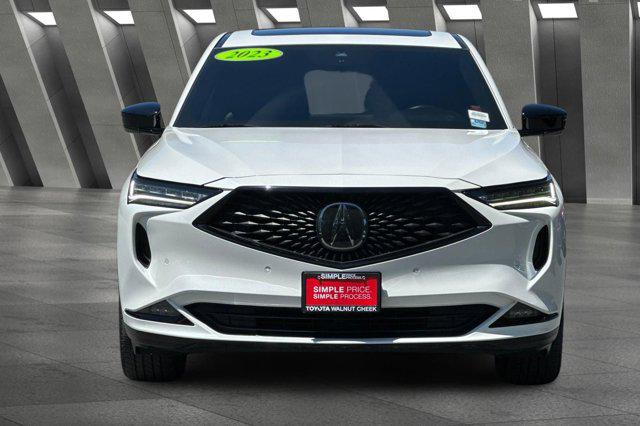 2023 Acura MDX A-SPEC
