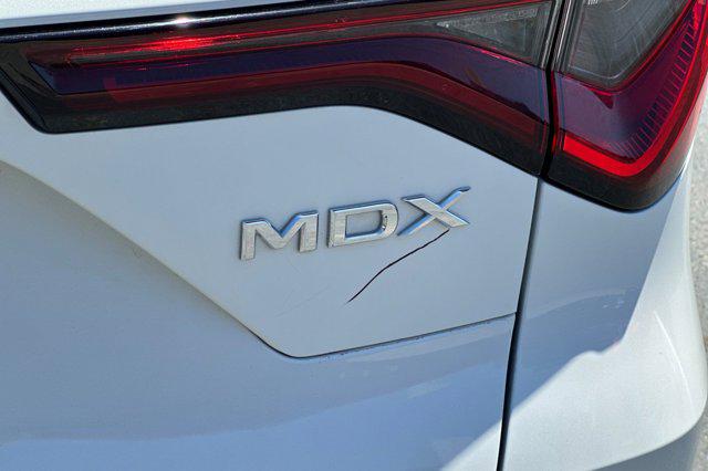 2023 Acura MDX A-SPEC