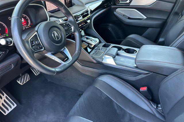 2023 Acura MDX A-SPEC