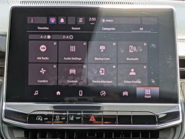 2022 Jeep Compass Altitude FWD