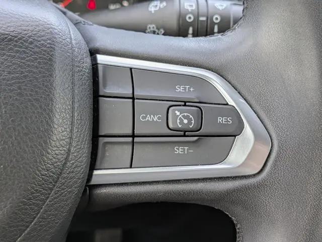 2022 Jeep Compass Altitude FWD