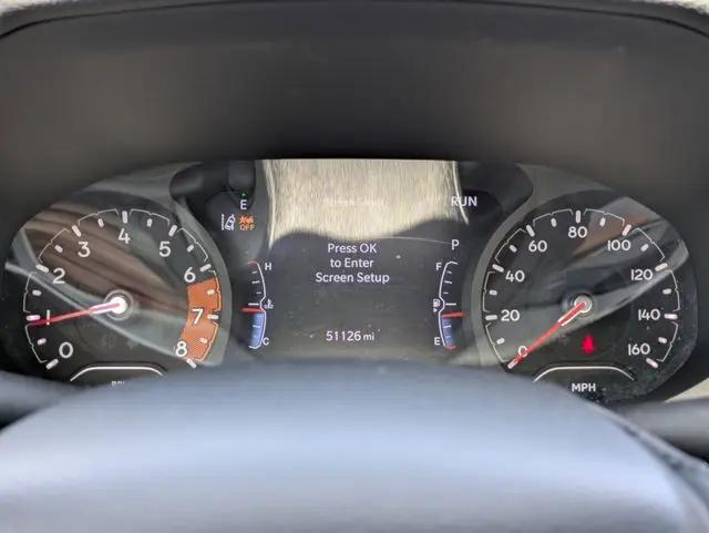 2022 Jeep Compass Altitude FWD