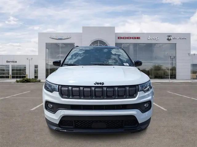 2022 Jeep Compass Altitude FWD