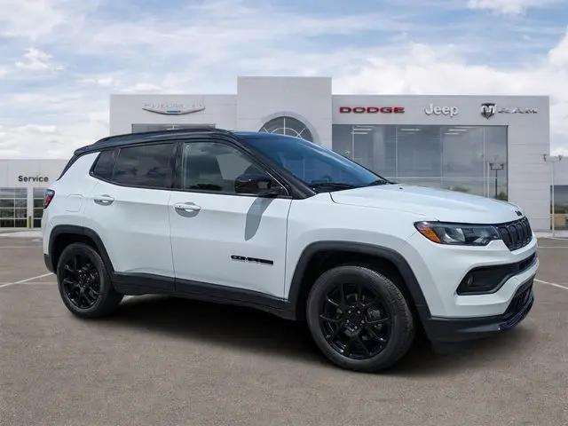2022 Jeep Compass Altitude FWD for sale in Fort Myers, FL