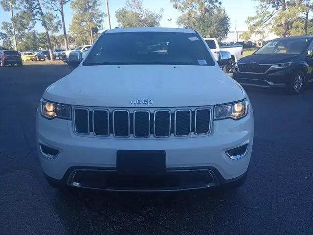 2021 Jeep Grand Cherokee Limited 4x2 for sale in Fort Myers, FL