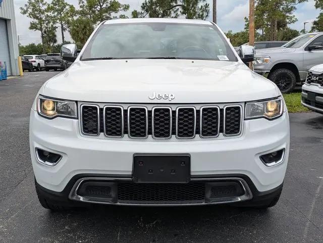 2021 Jeep Grand Cherokee Limited 4x2