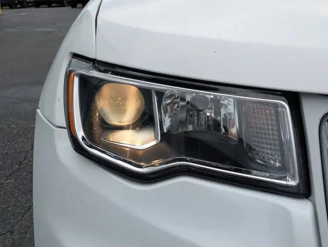 2021 Jeep Grand Cherokee Limited 4x2
