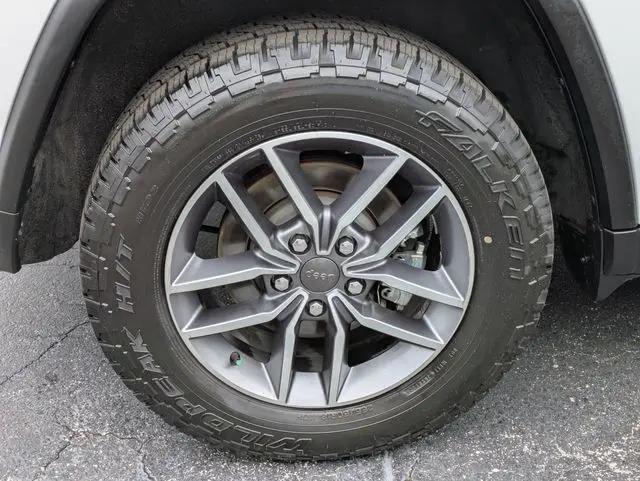 2021 Jeep Grand Cherokee Limited 4x2