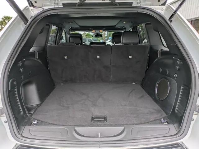 2021 Jeep Grand Cherokee Limited 4x2