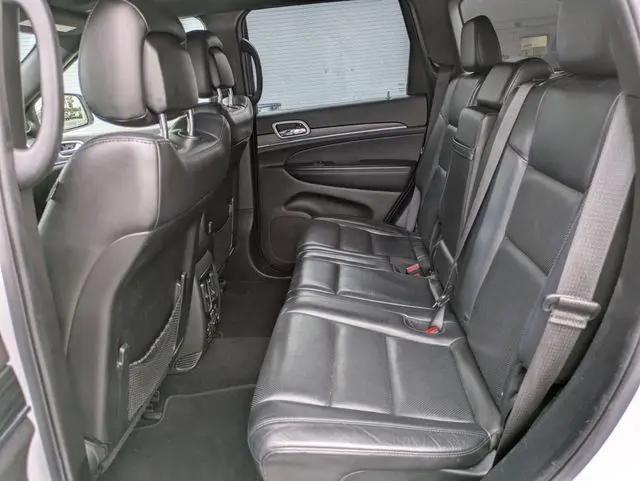 2021 Jeep Grand Cherokee Limited 4x2