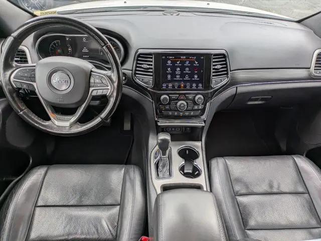 2021 Jeep Grand Cherokee Limited 4x2