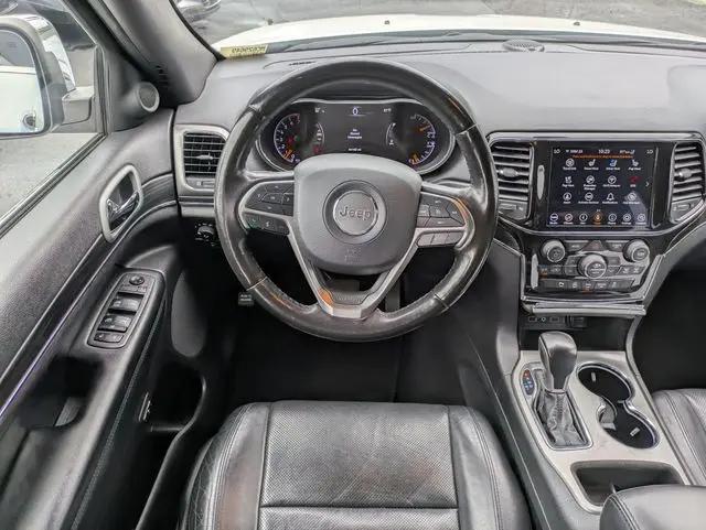 2021 Jeep Grand Cherokee Limited 4x2