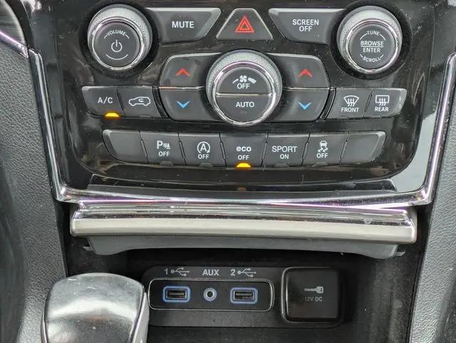 2021 Jeep Grand Cherokee Limited 4x2