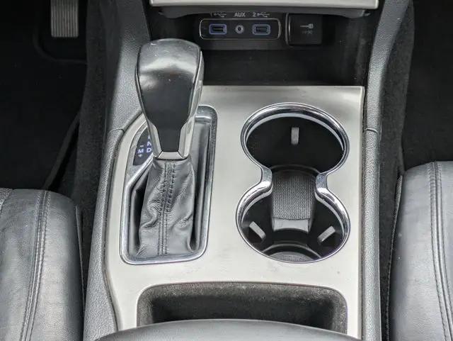 2021 Jeep Grand Cherokee Limited 4x2