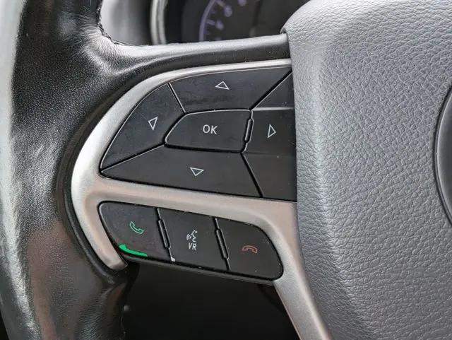2021 Jeep Grand Cherokee Limited 4x2