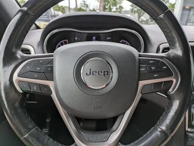 2021 Jeep Grand Cherokee Limited 4x2