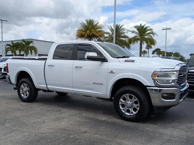 2021 Jeep Ram 2500 Laramie Crew Cab 4x4 6'4" Box for sale in Fort Myers, FL