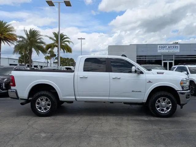 2021 Jeep Ram 2500 Laramie Crew Cab 4x4 6'4" Box