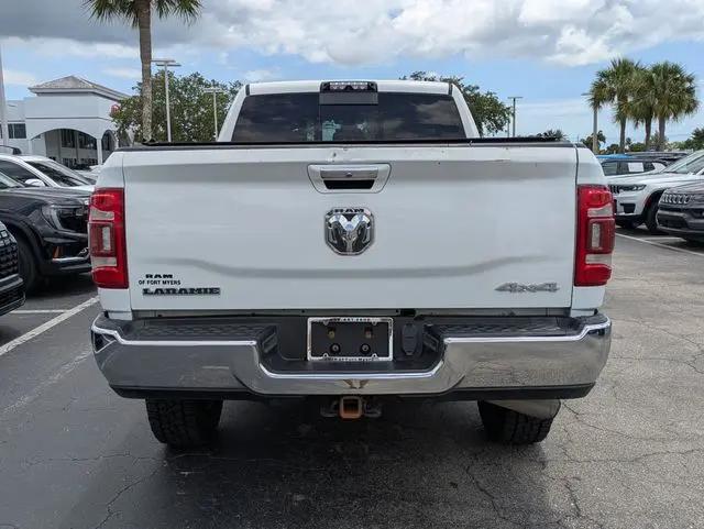 2021 Jeep Ram 2500 Laramie Crew Cab 4x4 6'4" Box
