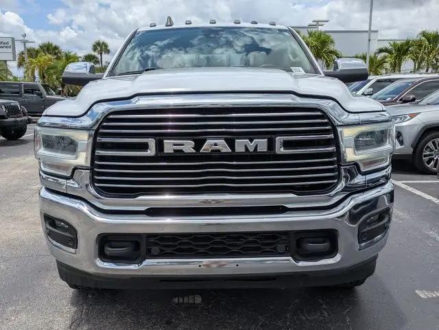 2021 Jeep Ram 2500 Laramie Crew Cab 4x4 6'4" Box