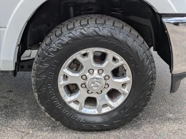 2021 Jeep Ram 2500 Laramie Crew Cab 4x4 6'4" Box