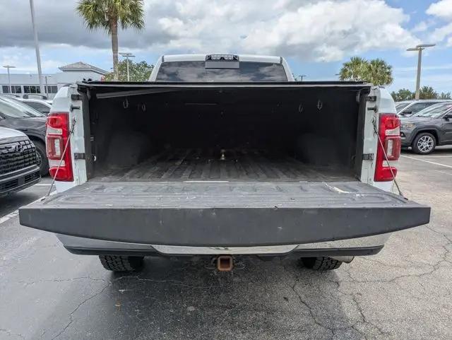 2021 Jeep Ram 2500 Laramie Crew Cab 4x4 6'4" Box