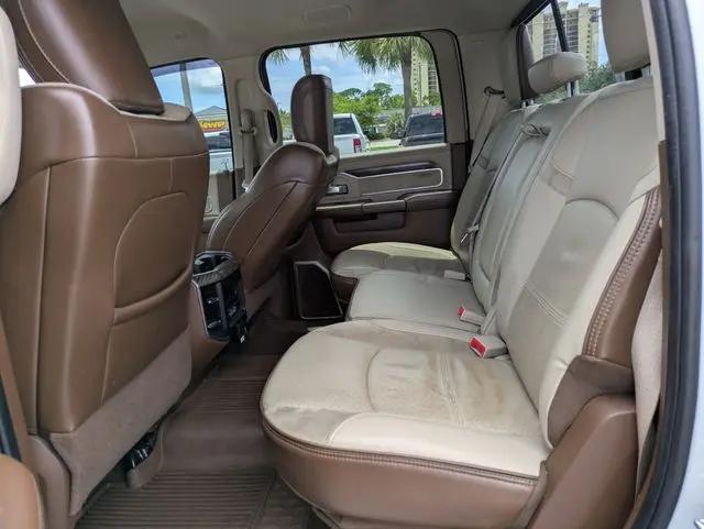 2021 Jeep Ram 2500 Laramie Crew Cab 4x4 6'4" Box