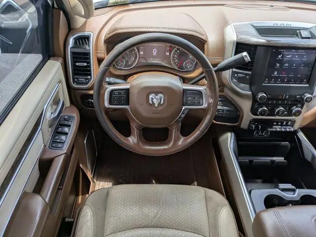 2021 Jeep Ram 2500 Laramie Crew Cab 4x4 6'4" Box