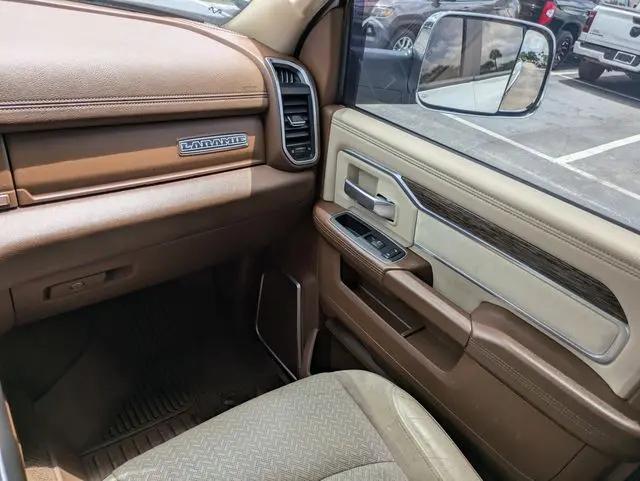 2021 Jeep Ram 2500 Laramie Crew Cab 4x4 6'4" Box