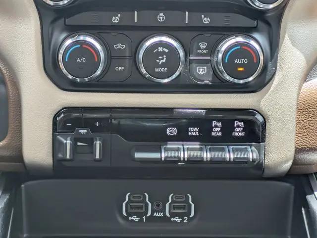 2021 Jeep Ram 2500 Laramie Crew Cab 4x4 6'4" Box