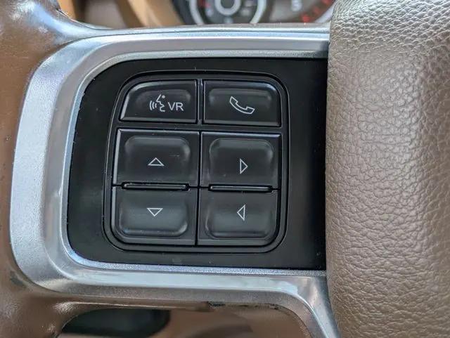 2021 Jeep Ram 2500 Laramie Crew Cab 4x4 6'4" Box