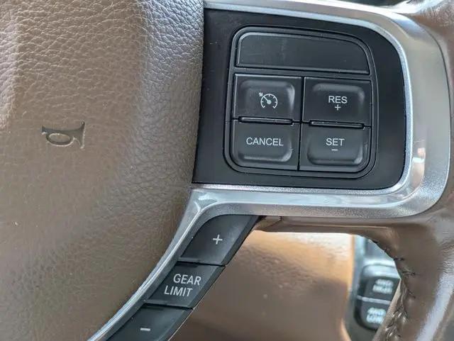 2021 Jeep Ram 2500 Laramie Crew Cab 4x4 6'4" Box