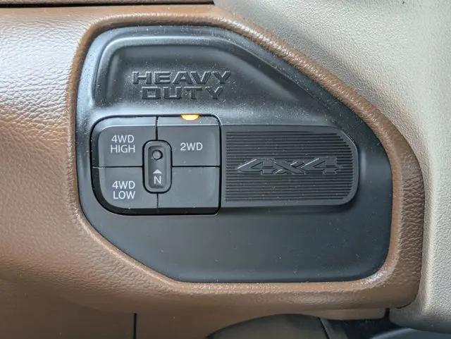 2021 Jeep Ram 2500 Laramie Crew Cab 4x4 6'4" Box