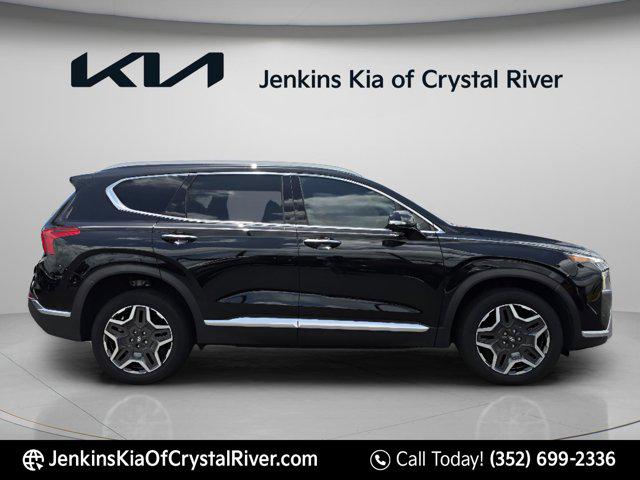 2023 Hyundai Santa Fe Hybrid SEL Premium